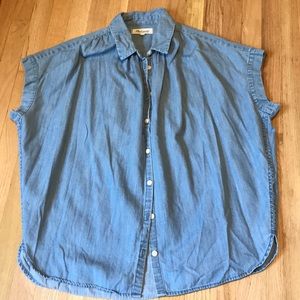 Madewell - Chambray Central shirt